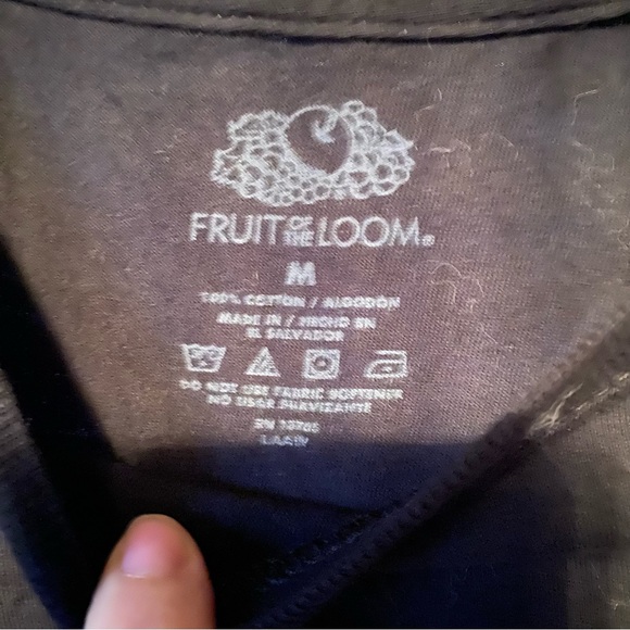 Supernatural Pocket Tee - Picture 2 of 3